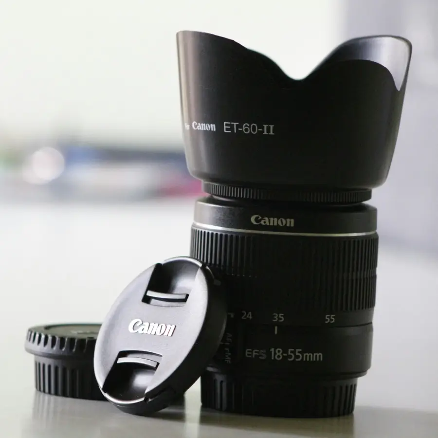 DSLR Camera