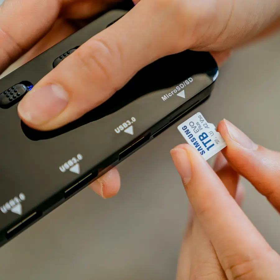 Memory Card