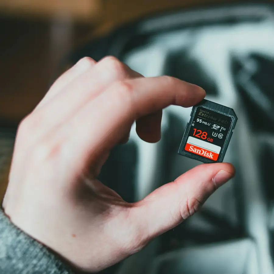 Memory Card