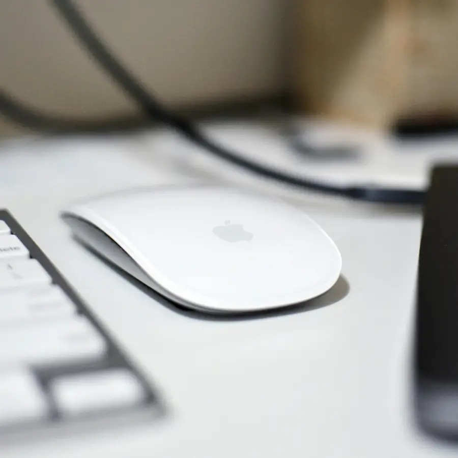 Wireless Mouse